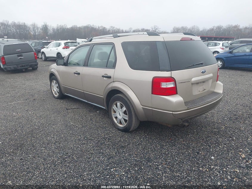 2006 Ford Freestyle Se