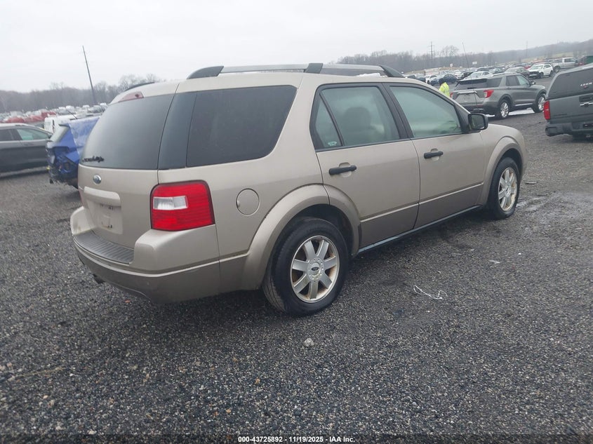 2006 Ford Freestyle Se