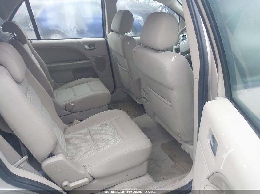 2006 Ford Freestyle Se VIN: 1FMZK011X6GA26884 Lot: 43725892