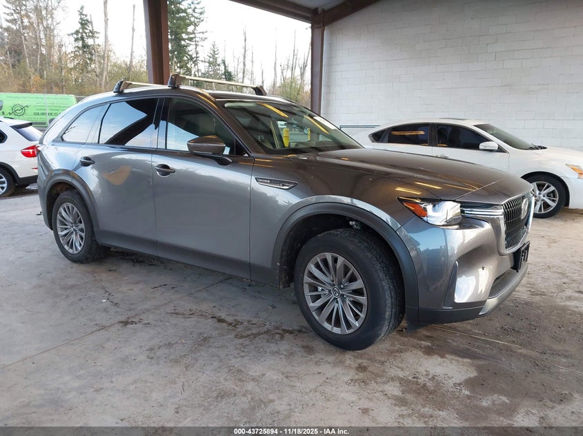 MAZDA CX-90 3.3 TURBO PREFERRED PACKAGE