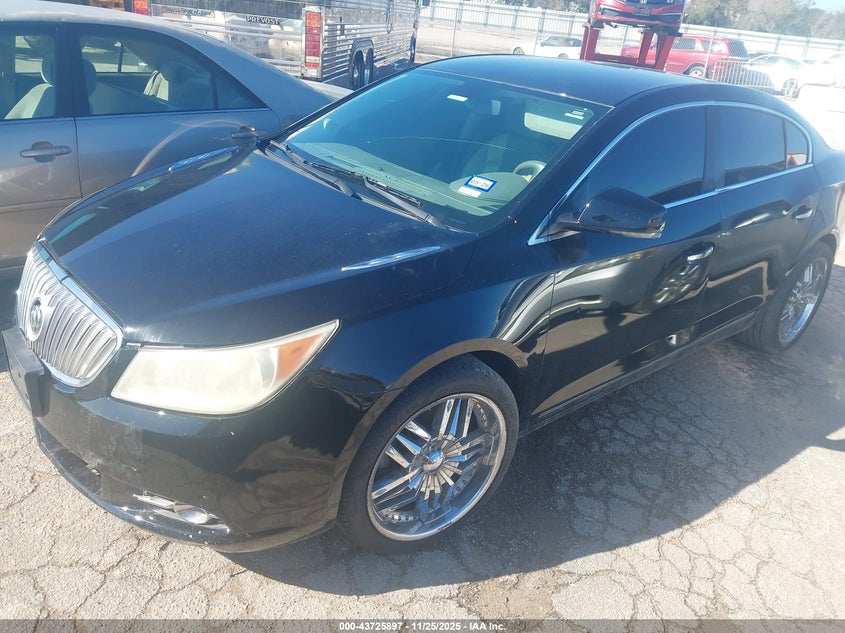 1G4GC5EG2AF293905 2010 BUICK LACROSSE photo no. 2