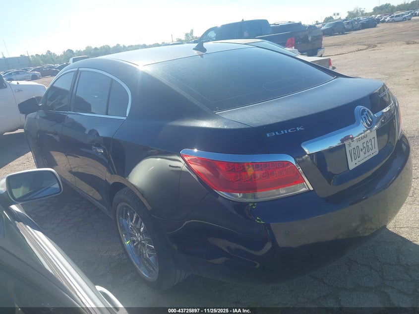 1G4GC5EG2AF293905 2010 BUICK LACROSSE photo no. 3