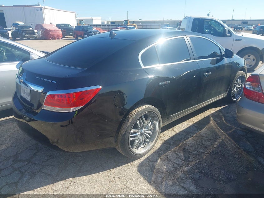 1G4GC5EG2AF293905 2010 BUICK LACROSSE photo no. 4
