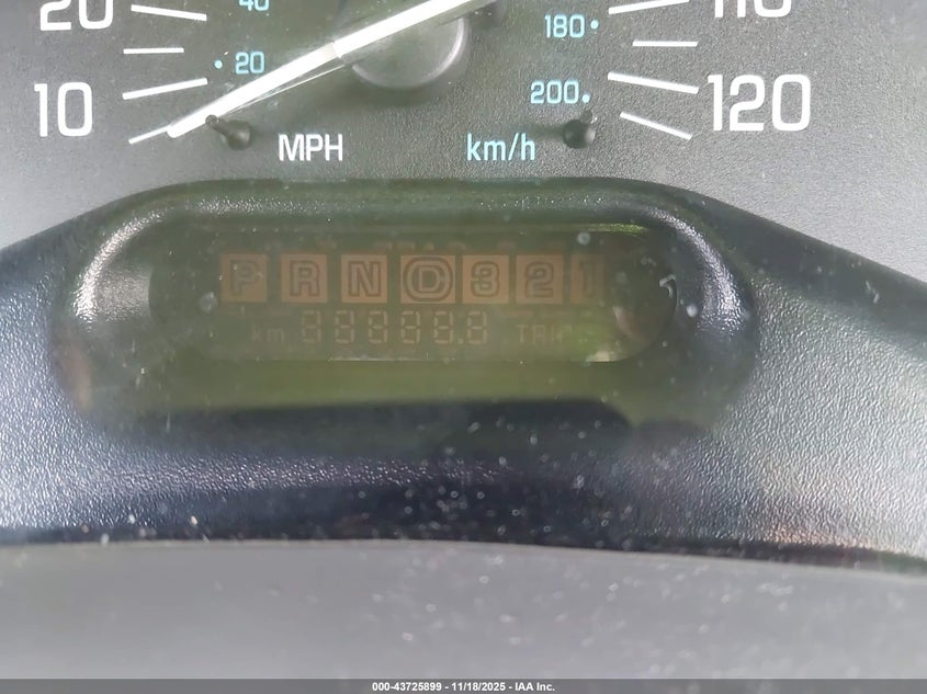 2004 Buick Century VIN: 2G4WS52J541241596 Lot: 43725899