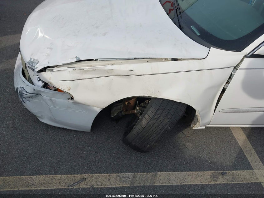 2004 Buick Century VIN: 2G4WS52J541241596 Lot: 43725899