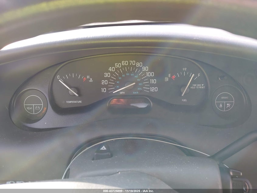 2004 Buick Century VIN: 2G4WS52J541241596 Lot: 43725899