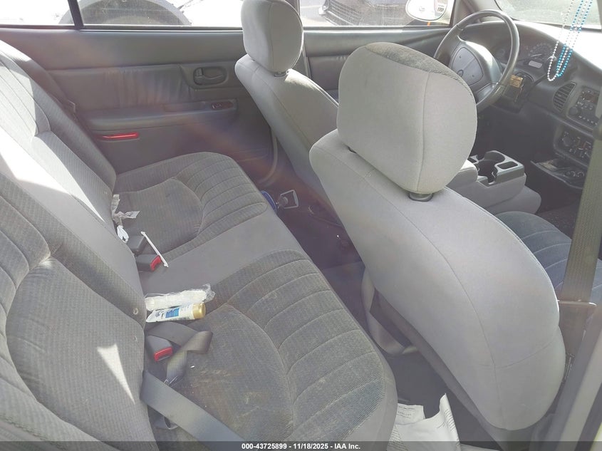 2004 Buick Century VIN: 2G4WS52J541241596 Lot: 43725899