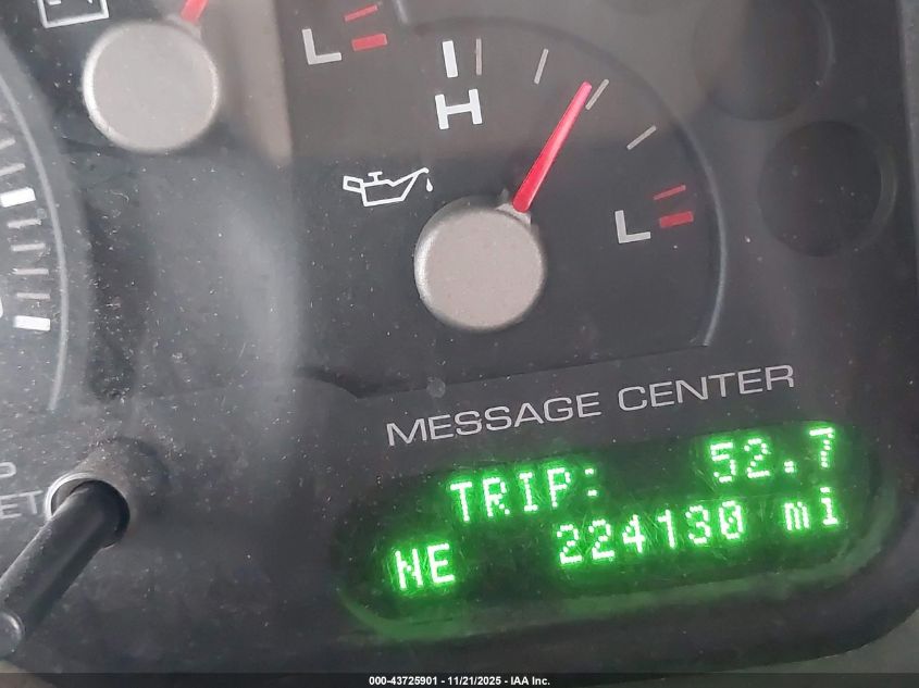 2005 Ford Explorer Limited VIN: 1FMDU75KX5UA83621 Lot: 43725901