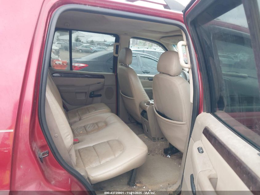 2005 Ford Explorer Limited VIN: 1FMDU75KX5UA83621 Lot: 43725901