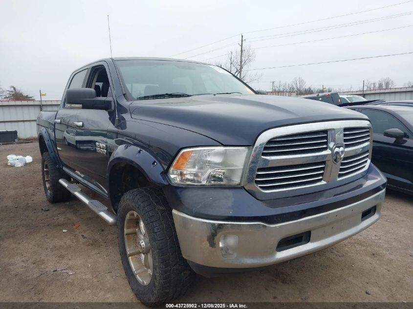 RAM 1500 BIG HORN