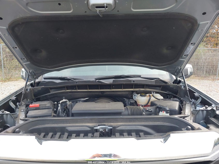 2025 GMC Sierra 1500 2Wd Short Box Slt VIN: 1GTPHDED9SZ191166 Lot: 43725904