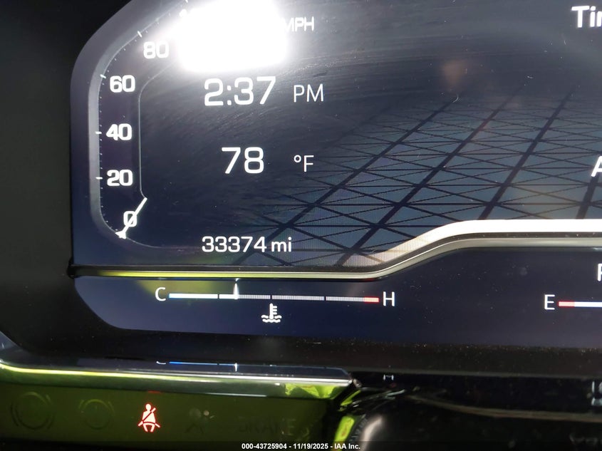 2025 GMC Sierra 1500 2Wd Short Box Slt VIN: 1GTPHDED9SZ191166 Lot: 43725904