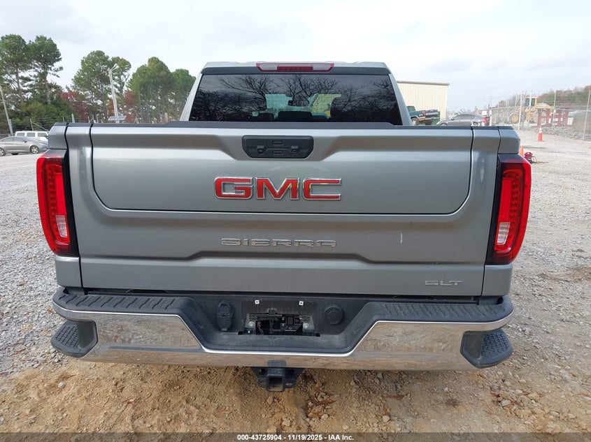 2025 GMC Sierra 1500 2Wd Short Box Slt VIN: 1GTPHDED9SZ191166 Lot: 43725904