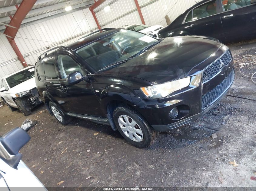 MITSUBISHI OUTLANDER ES