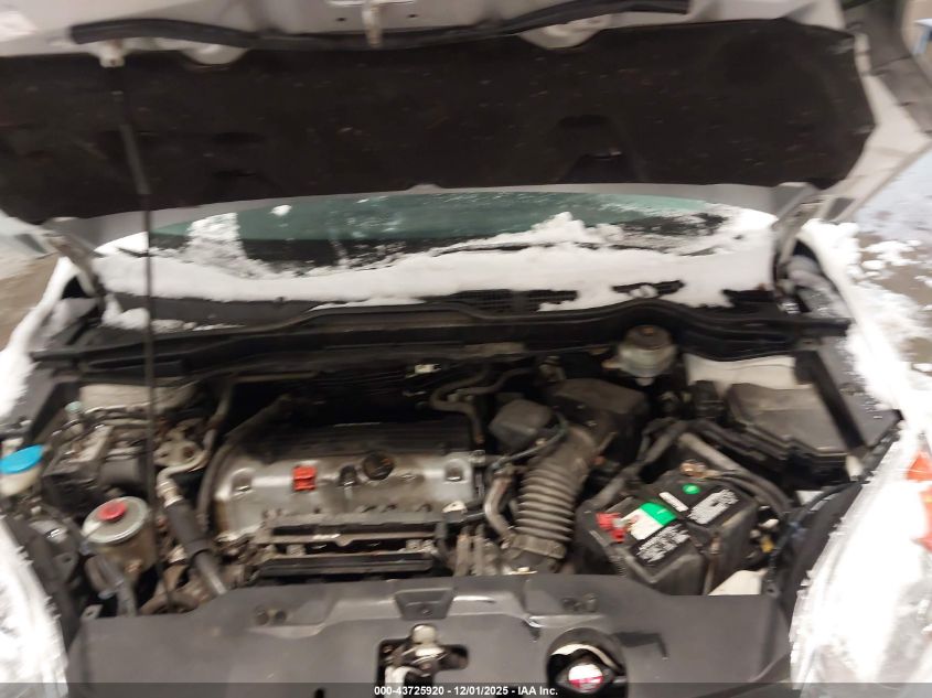 2010 Honda Cr-V Ex-L VIN: 5J6RE4H7XAL025046 Lot: 43725920