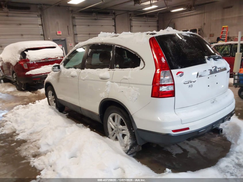 5J6RE4H7XAL025046 2010 HONDA CR-V photo no. 3