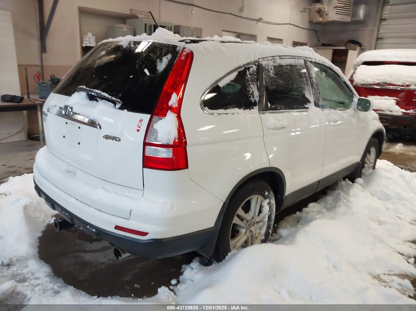 5J6RE4H7XAL025046 2010 HONDA CR-V photo no. 4