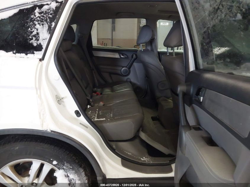 2010 Honda Cr-V Ex-L VIN: 5J6RE4H7XAL025046 Lot: 43725920