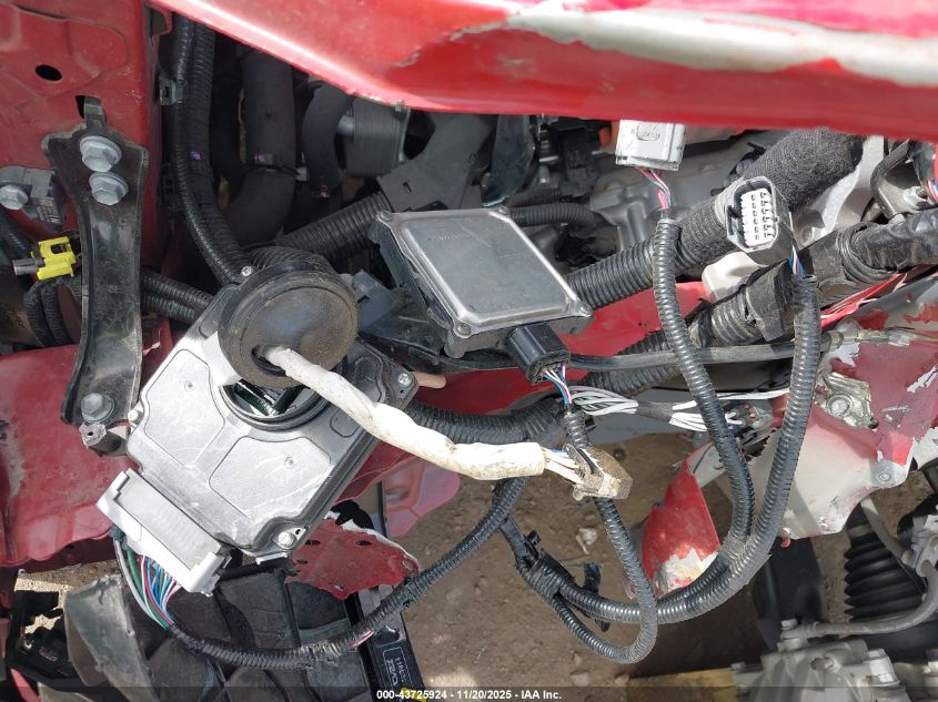 2024 Lexus Nx 450H+ F Sport Handling VIN: JTJKKCFZ6R2030340 Lot: 43725924