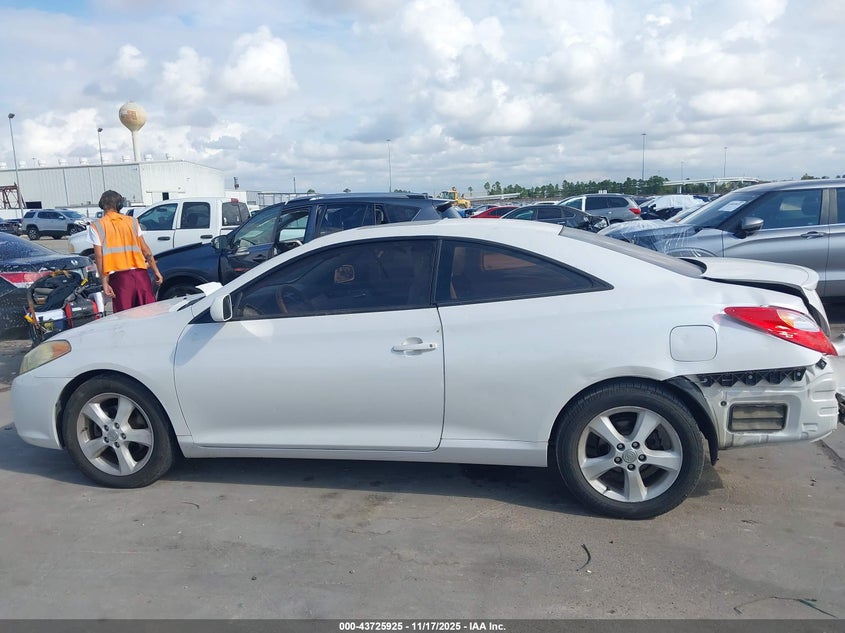 2005 Toyota Camry Solara Sle V6 VIN: 4T1CA30P65U045397 Lot: 43725925