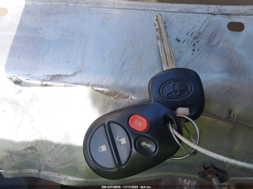 2005 Toyota Camry Solara Sle V6 VIN: 4T1CA30P65U045397 Lot: 43725925