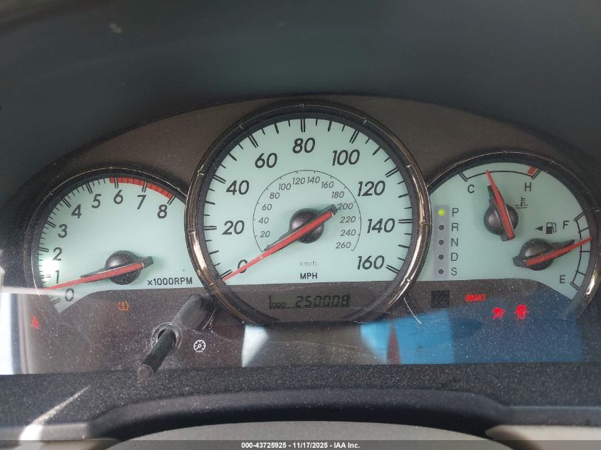 2005 Toyota Camry Solara Sle V6 VIN: 4T1CA30P65U045397 Lot: 43725925