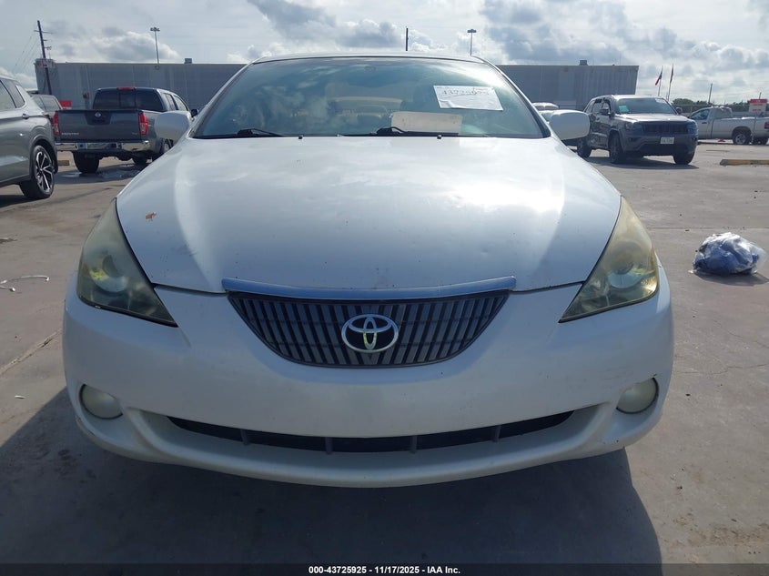 2005 Toyota Camry Solara Sle V6 VIN: 4T1CA30P65U045397 Lot: 43725925
