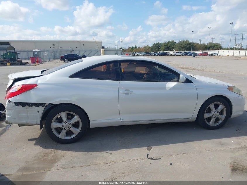 2005 Toyota Camry Solara Sle V6 VIN: 4T1CA30P65U045397 Lot: 43725925