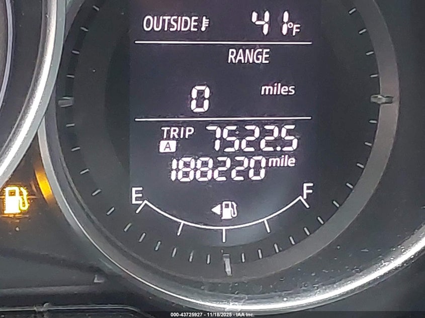 2014 Mazda Mazda6 I Touring VIN: JM1GJ1V61E1114931 Lot: 43725927