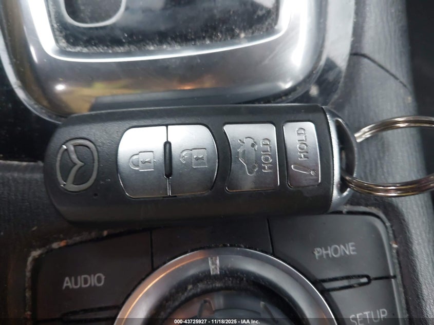 2014 Mazda Mazda6 I Touring VIN: JM1GJ1V61E1114931 Lot: 43725927