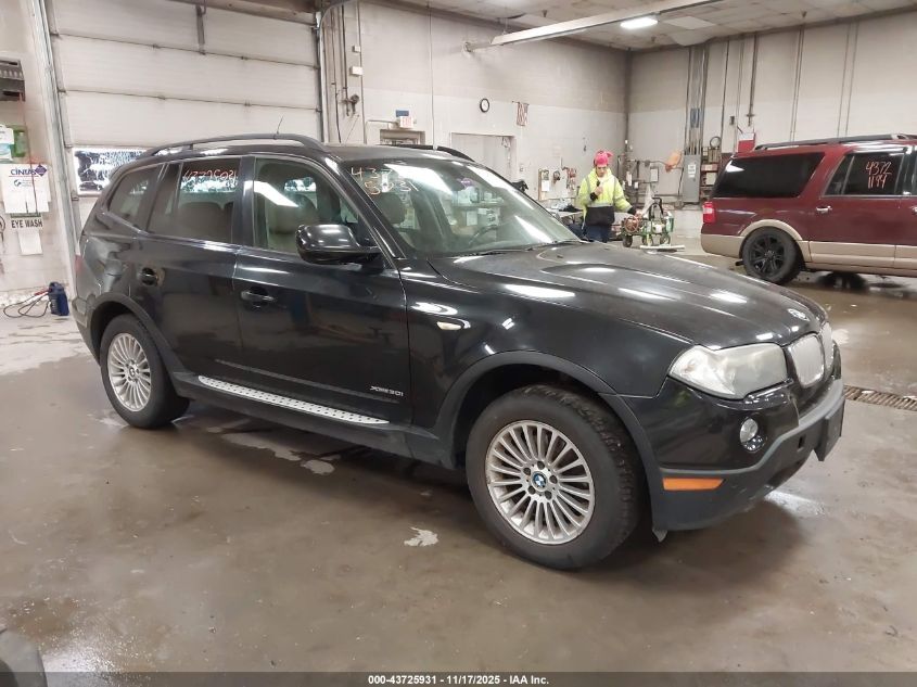 BMW X3 XDRIVE30I