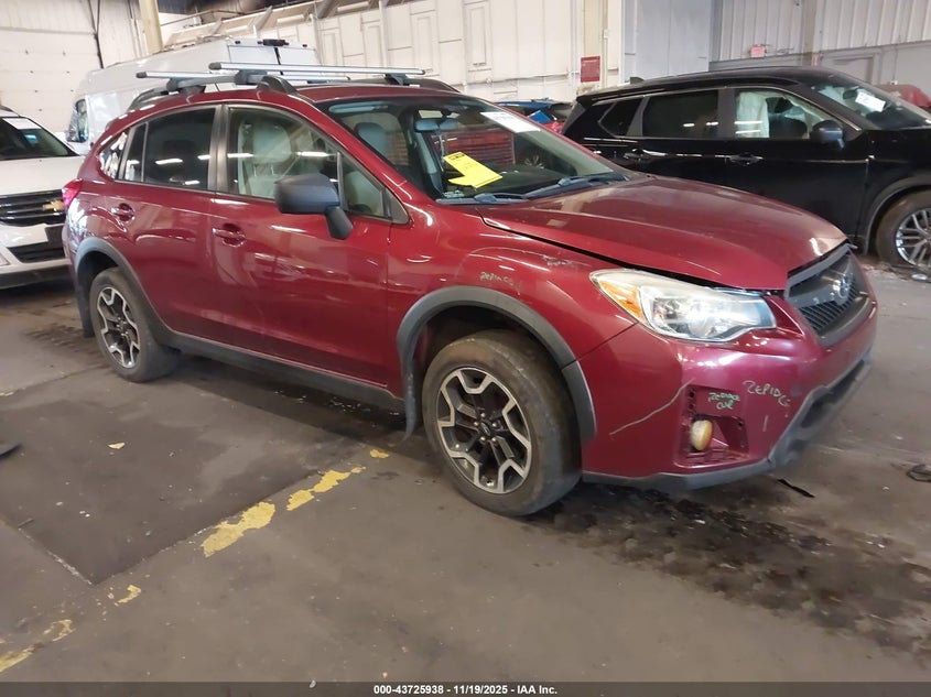 SUBARU CROSSTREK 2.0I PREMIUM