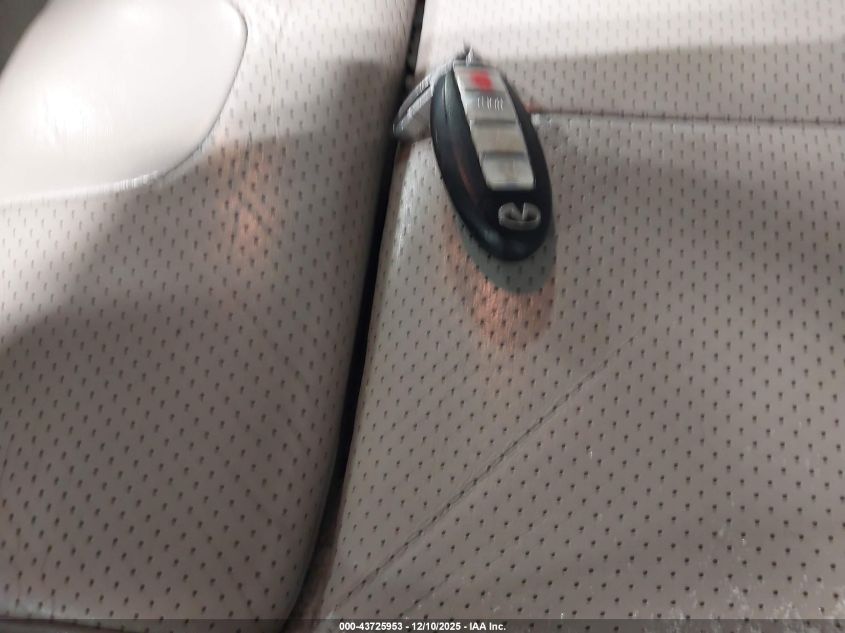 2008 Infiniti G37 Journey VIN: JNKCV64E68M122145 Lot: 43725953