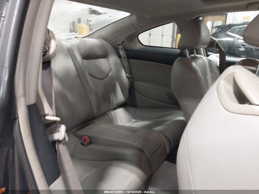 2008 Infiniti G37 Journey VIN: JNKCV64E68M122145 Lot: 43725953