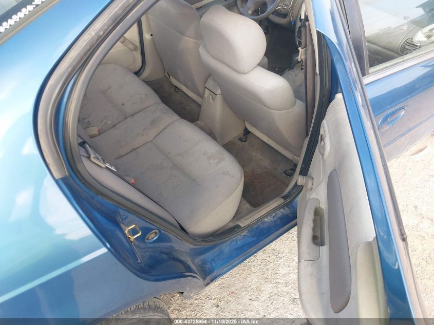 2003 Dodge Neon Sxt VIN: 1B3ES56C93D256165 Lot: 43725954