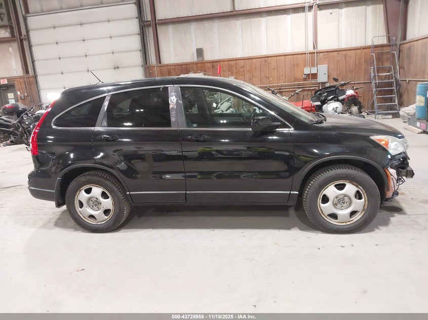 2010 Honda Cr-V Ex-L VIN: 5J6RE4H72AL077531 Lot: 43725958