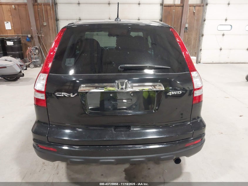 2010 Honda Cr-V Ex-L VIN: 5J6RE4H72AL077531 Lot: 43725958