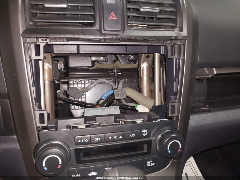 2010 Honda Cr-V Ex-L VIN: 5J6RE4H72AL077531 Lot: 43725958