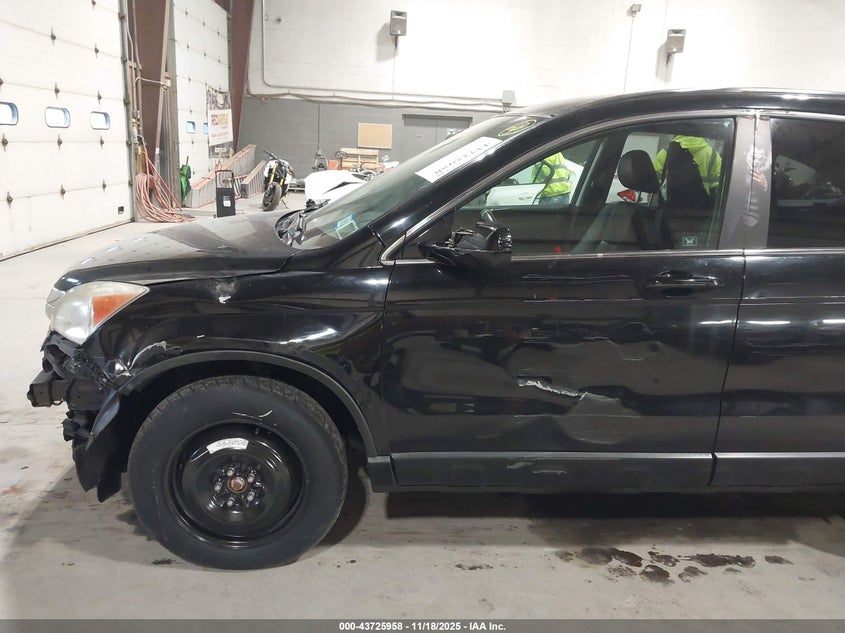 2010 Honda Cr-V Ex-L VIN: 5J6RE4H72AL077531 Lot: 43725958