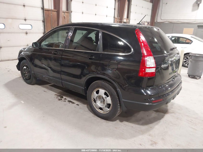 5J6RE4H72AL077531 2010 HONDA CR-V photo no. 3