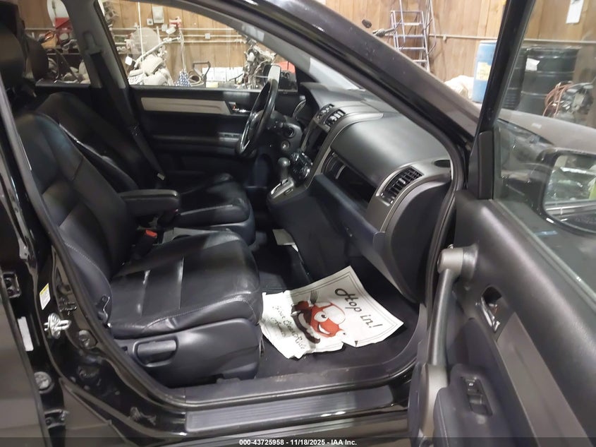 5J6RE4H72AL077531 2010 HONDA CR-V photo no. 5