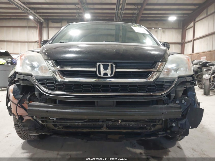 2010 Honda Cr-V Ex-L VIN: 5J6RE4H72AL077531 Lot: 43725958