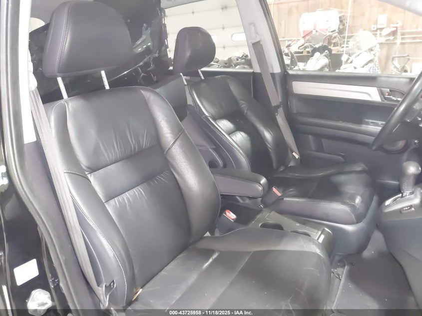 2010 Honda Cr-V Ex-L VIN: 5J6RE4H72AL077531 Lot: 43725958