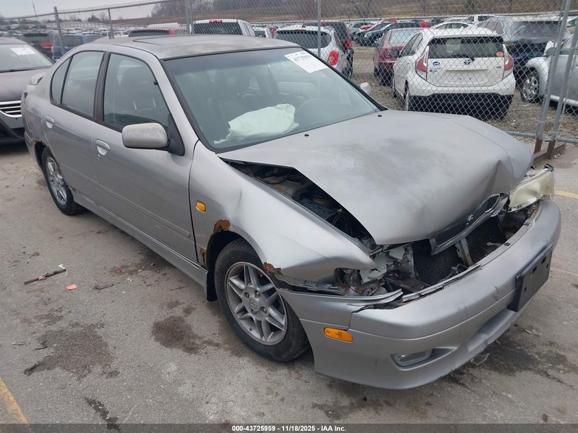 JNKCP11A1YT307739 INFINITI G20 Photo 1