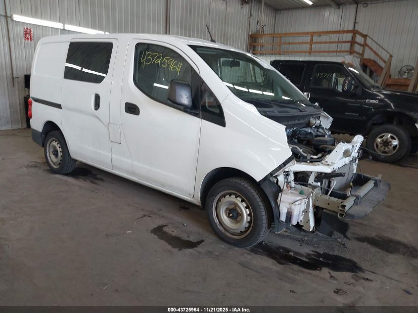 CHEVROLET CITY EXPRESS 1LT