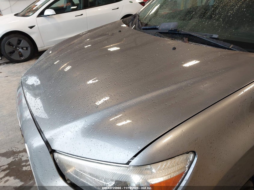 2015 Mitsubishi Outlander Sport Es VIN: 4A4AR3AU7FE010803 Lot: 43725966