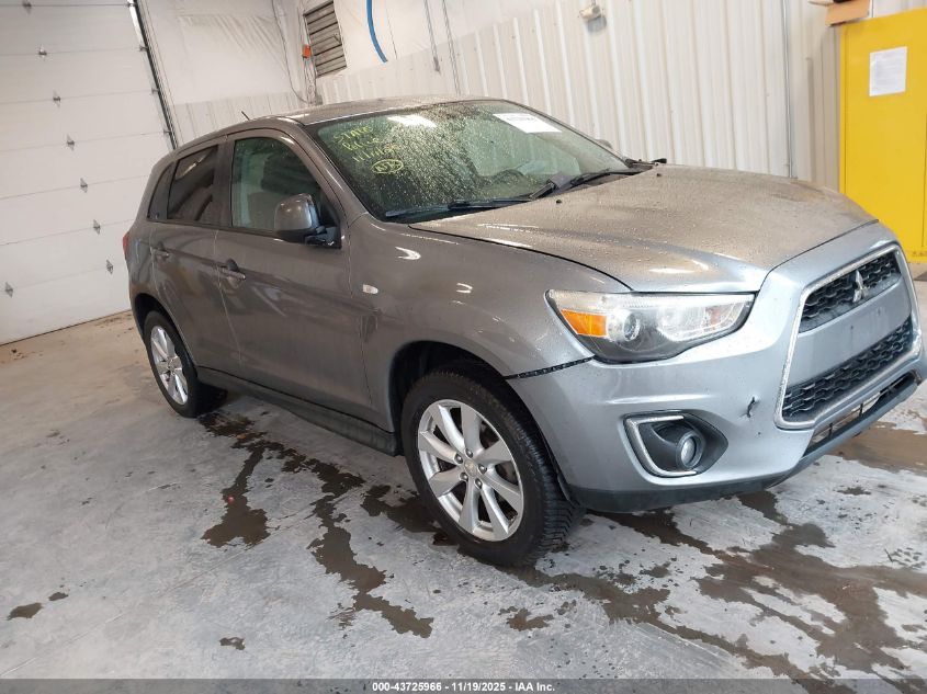 MITSUBISHI OUTLANDER SPORT ES