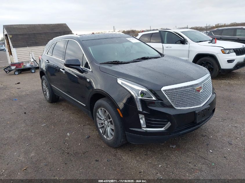 CADILLAC XT5 LUXURY