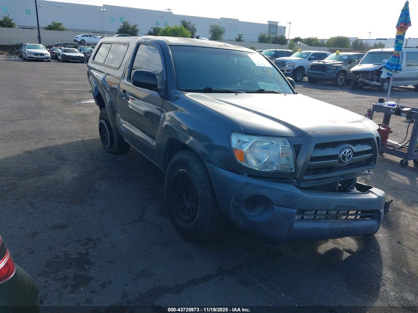 TOYOTA TACOMA