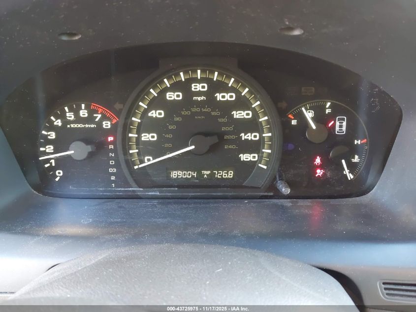 2006 Honda Accord 2.4 Lx VIN: 1HGCM56486A108489 Lot: 43725975